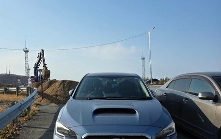 Subaru Levorg I, 2015 год, 1 600 000 рублей, 4 фотография