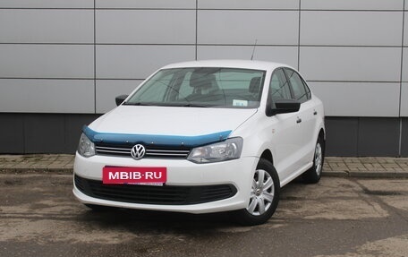 Volkswagen Polo VI (EU Market), 2011 год, 673 000 рублей, 1 фотография