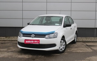 Volkswagen Polo VI (EU Market), 2011 год, 673 000 рублей, 1 фотография