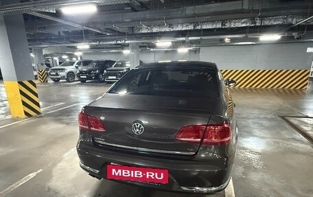 Volkswagen Passat B7, 2012 год, 1 900 000 рублей, 6 фотография