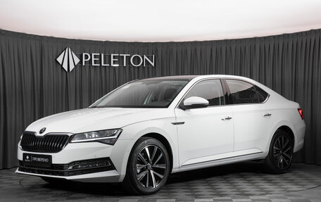 Skoda Superb III рестайлинг, 2025 год, 3 590 000 рублей, 1 фотография