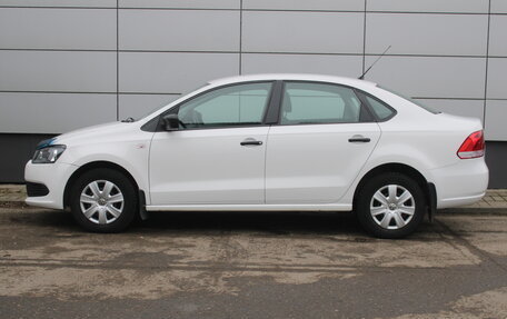 Volkswagen Polo VI (EU Market), 2011 год, 673 000 рублей, 4 фотография