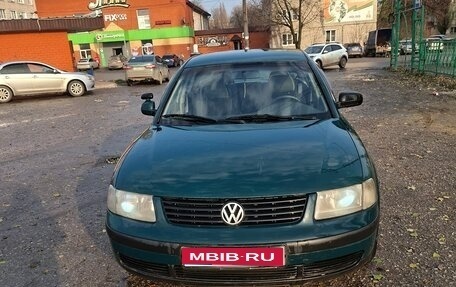 Volkswagen Passat B5+ рестайлинг, 1998 год, 340 000 рублей, 1 фотография