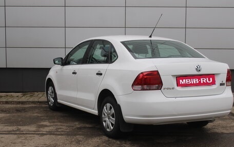 Volkswagen Polo VI (EU Market), 2011 год, 673 000 рублей, 8 фотография