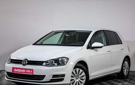 Volkswagen Golf VII, 2013 год, 1 129 000 рублей, 1 фотография