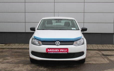 Volkswagen Polo VI (EU Market), 2011 год, 673 000 рублей, 2 фотография