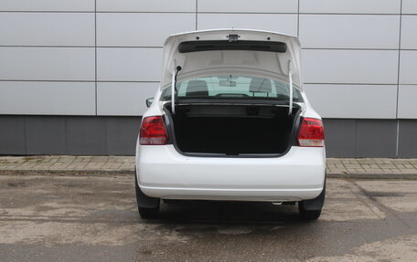 Volkswagen Polo VI (EU Market), 2011 год, 673 000 рублей, 12 фотография