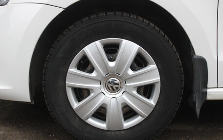 Volkswagen Polo VI (EU Market), 2011 год, 673 000 рублей, 13 фотография