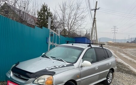 KIA Rio II, 2003 год, 200 000 рублей, 1 фотография