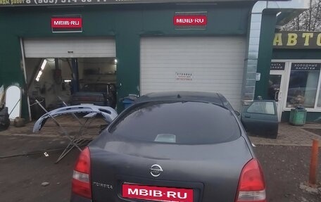 Nissan Primera III, 2004 год, 1 фотография