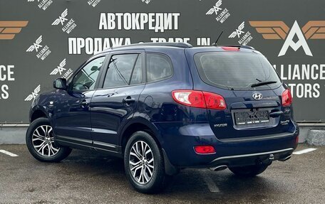 Hyundai Santa Fe III рестайлинг, 2007 год, 895 000 рублей, 5 фотография