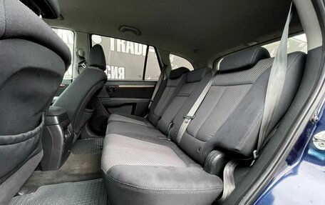 Hyundai Santa Fe III рестайлинг, 2007 год, 895 000 рублей, 13 фотография