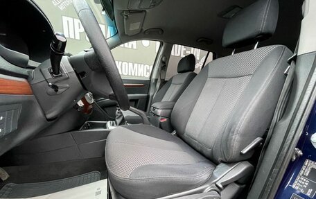 Hyundai Santa Fe III рестайлинг, 2007 год, 895 000 рублей, 11 фотография