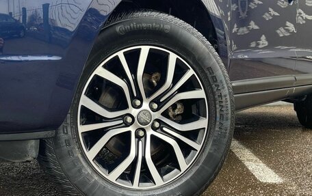 Hyundai Santa Fe III рестайлинг, 2007 год, 895 000 рублей, 10 фотография