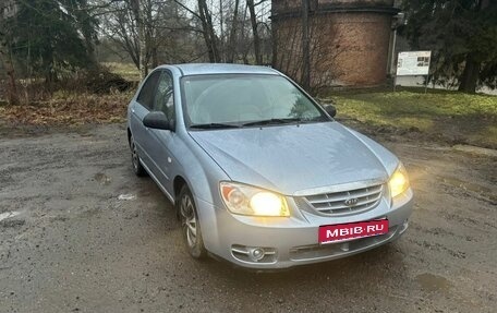 KIA Cerato I, 2006 год, 360 000 рублей, 1 фотография