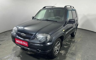 Chevrolet Niva I рестайлинг, 2018 год, 785 000 рублей, 1 фотография
