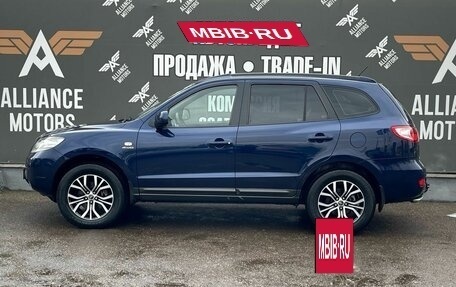 Hyundai Santa Fe III рестайлинг, 2007 год, 895 000 рублей, 4 фотография