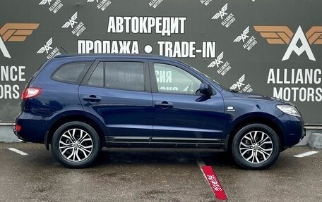 Hyundai Santa Fe III рестайлинг, 2007 год, 895 000 рублей, 9 фотография