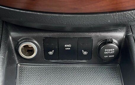 Hyundai Santa Fe III рестайлинг, 2007 год, 895 000 рублей, 23 фотография