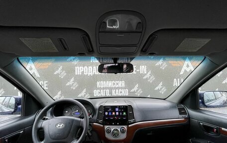 Hyundai Santa Fe III рестайлинг, 2007 год, 895 000 рублей, 15 фотография