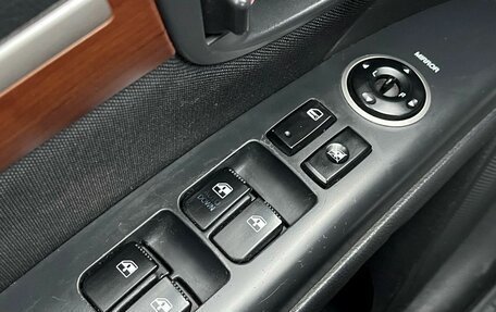 Hyundai Santa Fe III рестайлинг, 2007 год, 895 000 рублей, 21 фотография