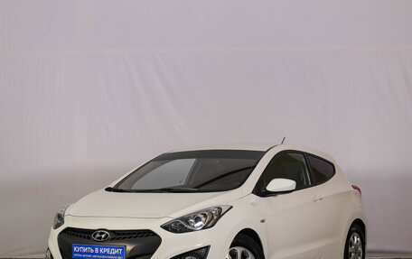 Hyundai i30 II рестайлинг, 2013 год, 1 009 000 рублей, 3 фотография