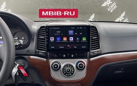 Hyundai Santa Fe III рестайлинг, 2007 год, 895 000 рублей, 19 фотография