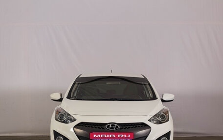 Hyundai i30 II рестайлинг, 2013 год, 1 009 000 рублей, 2 фотография