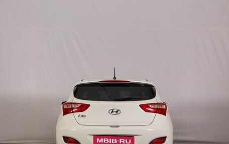 Hyundai i30 II рестайлинг, 2013 год, 1 009 000 рублей, 5 фотография