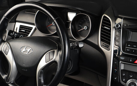 Hyundai i30 II рестайлинг, 2013 год, 1 009 000 рублей, 10 фотография