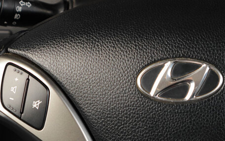 Hyundai i30 II рестайлинг, 2013 год, 1 009 000 рублей, 14 фотография