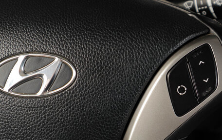 Hyundai i30 II рестайлинг, 2013 год, 1 009 000 рублей, 15 фотография