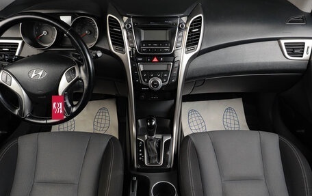 Hyundai i30 II рестайлинг, 2013 год, 1 009 000 рублей, 11 фотография