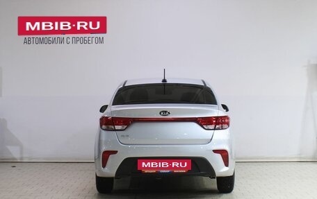KIA Rio IV, 2019 год, 1 369 000 рублей, 6 фотография