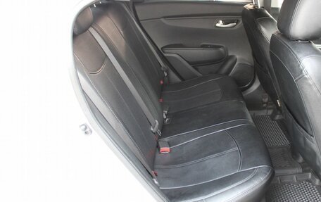 KIA Rio IV, 2019 год, 1 369 000 рублей, 20 фотография