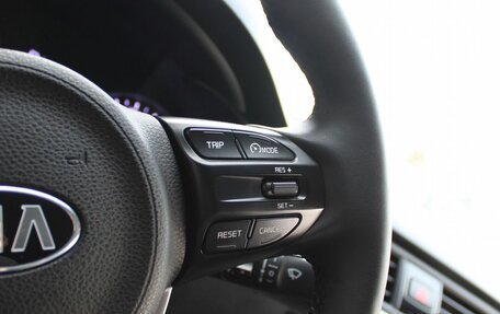 KIA Rio IV, 2019 год, 1 369 000 рублей, 14 фотография