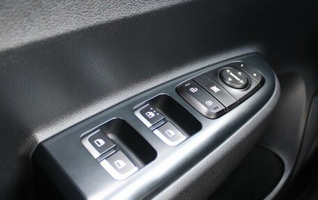 KIA Rio IV, 2019 год, 1 369 000 рублей, 9 фотография