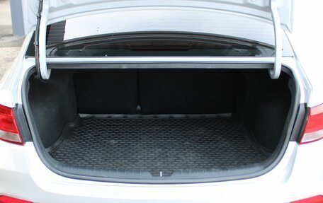 KIA Rio IV, 2019 год, 1 369 000 рублей, 21 фотография