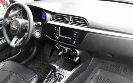 KIA Rio IV, 2019 год, 1 369 000 рублей, 19 фотография