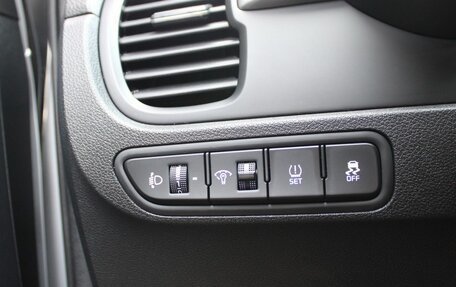 KIA Rio IV, 2019 год, 1 369 000 рублей, 10 фотография