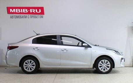 KIA Rio IV, 2019 год, 1 369 000 рублей, 8 фотография
