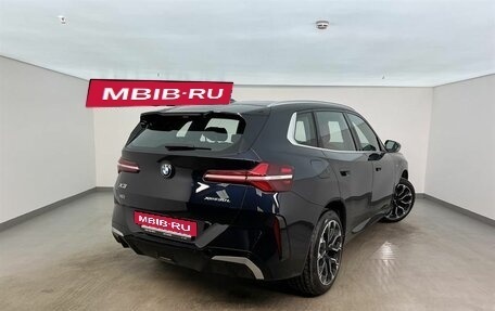 BMW X3, 2025 год, 7 720 000 рублей, 2 фотография