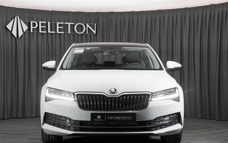 Skoda Superb III рестайлинг, 2025 год, 3 590 000 рублей, 3 фотография