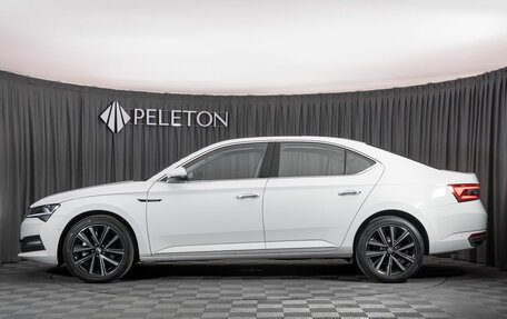 Skoda Superb III рестайлинг, 2025 год, 3 590 000 рублей, 8 фотография