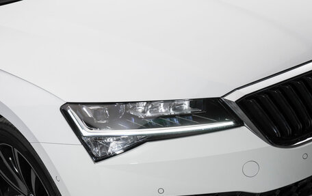 Skoda Superb III рестайлинг, 2025 год, 3 590 000 рублей, 24 фотография