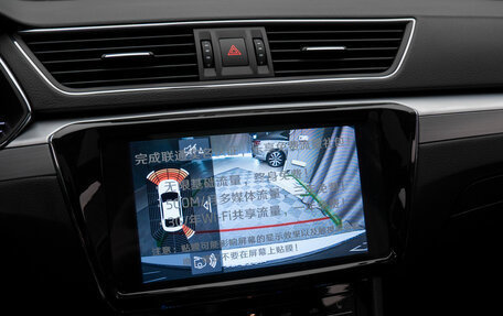 Skoda Superb III рестайлинг, 2025 год, 3 590 000 рублей, 20 фотография