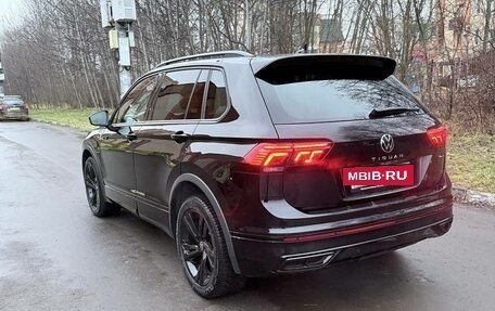 Volkswagen Tiguan II, 2021 год, 3 650 000 рублей, 5 фотография