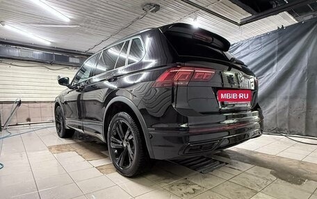 Volkswagen Tiguan II, 2021 год, 3 650 000 рублей, 6 фотография