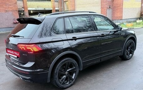 Volkswagen Tiguan II, 2021 год, 3 650 000 рублей, 7 фотография