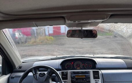 Nissan X-Trail, 2004 год, 420 000 рублей, 5 фотография